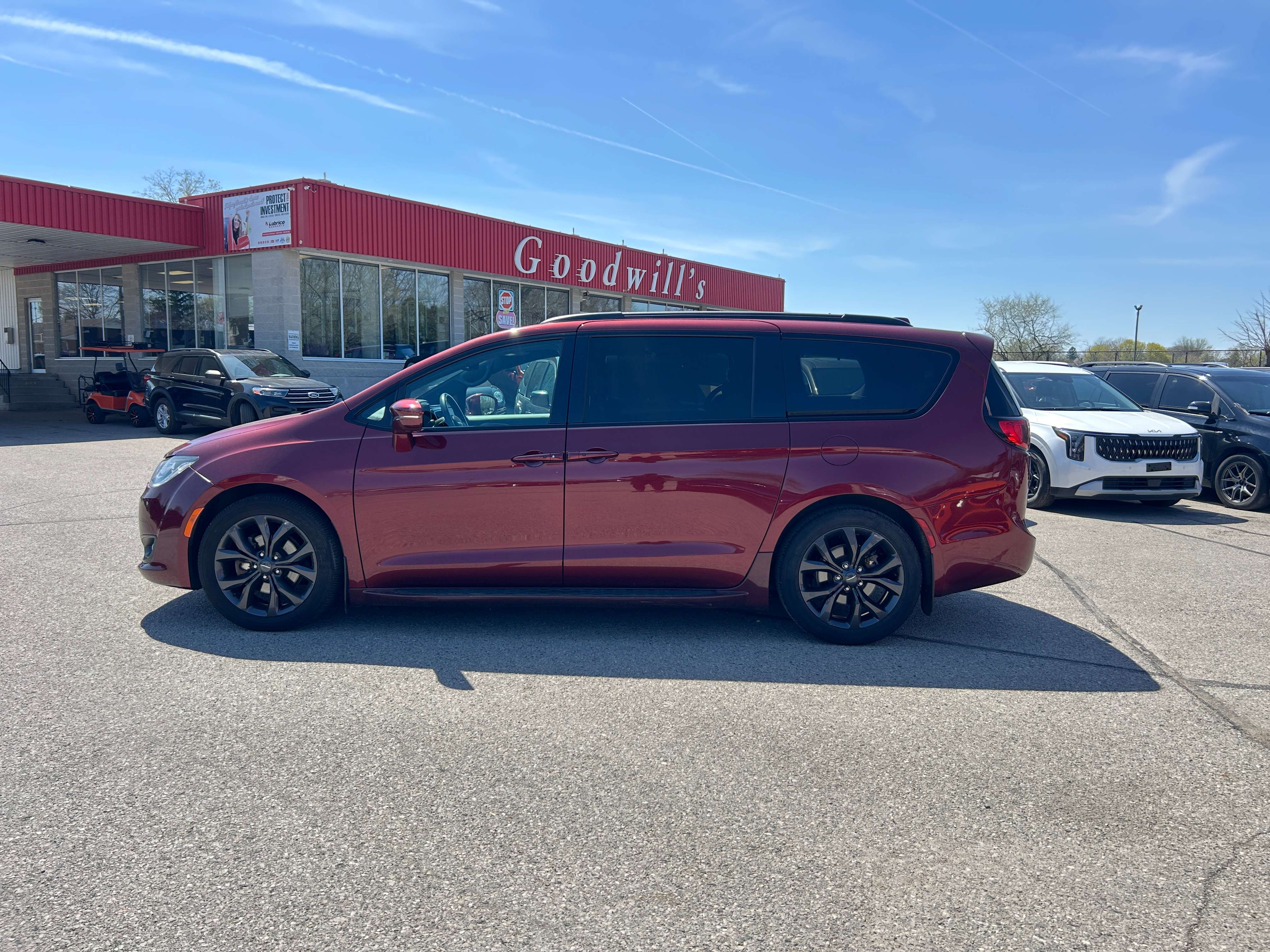 2020 Chrysler Pacifica