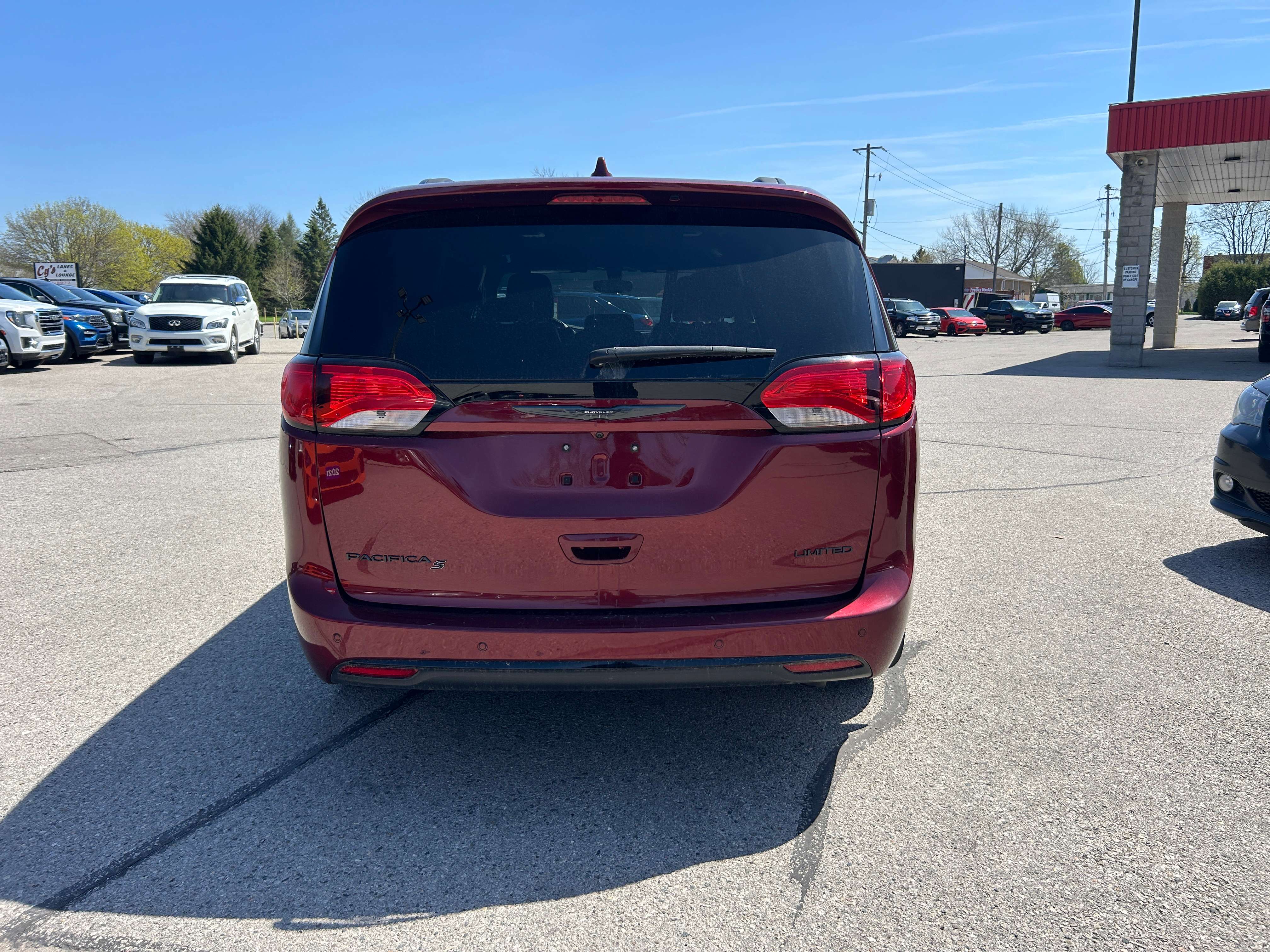 2020 Chrysler Pacifica
