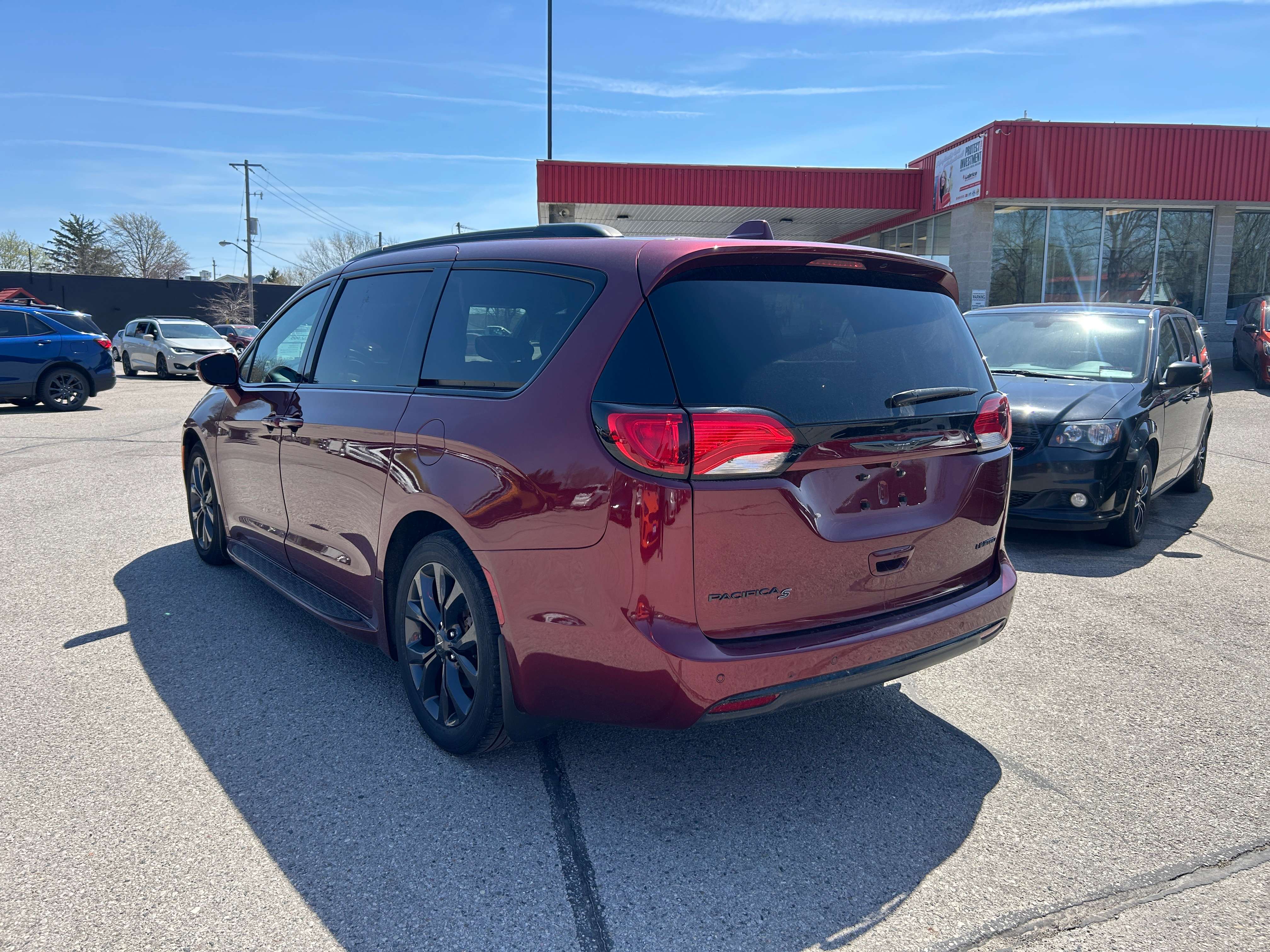 2020 Chrysler Pacifica