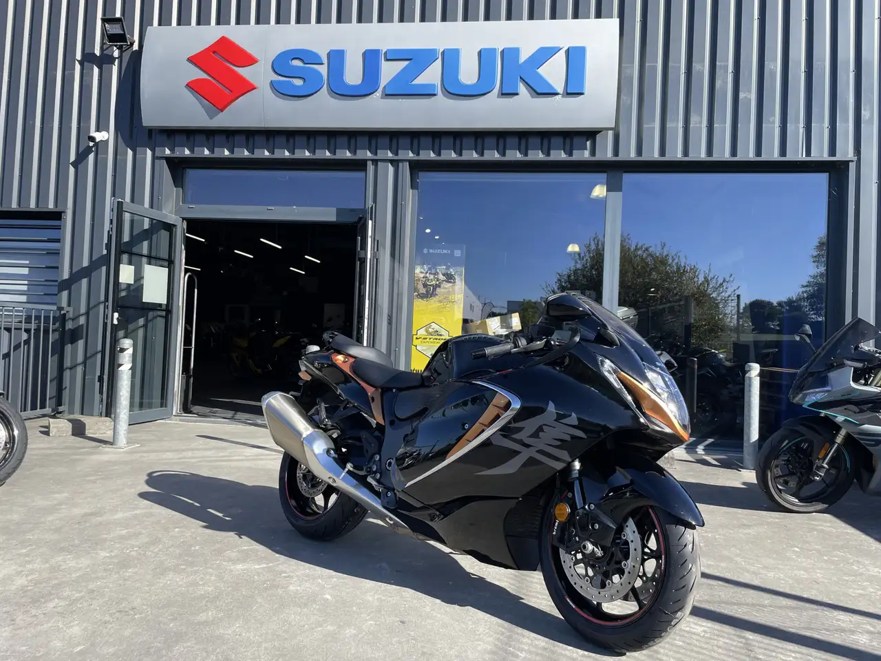 Suzuki Hayabusa