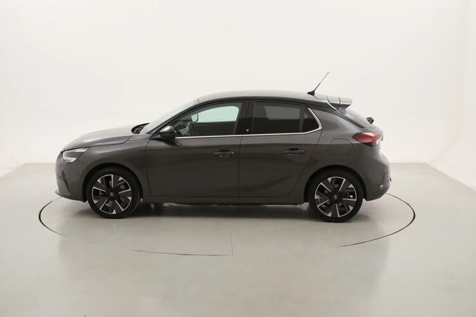 Opel Corsa-e Elegance Elettrico 136CV Szürke - 2