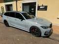 BMW 330 Serie 3 G21 Touring 330d Touring mhev  MSport auto Grigio - thumbnail 1