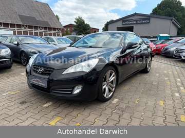 Coupe 3.8 V6 1.Hand S.Heft Top