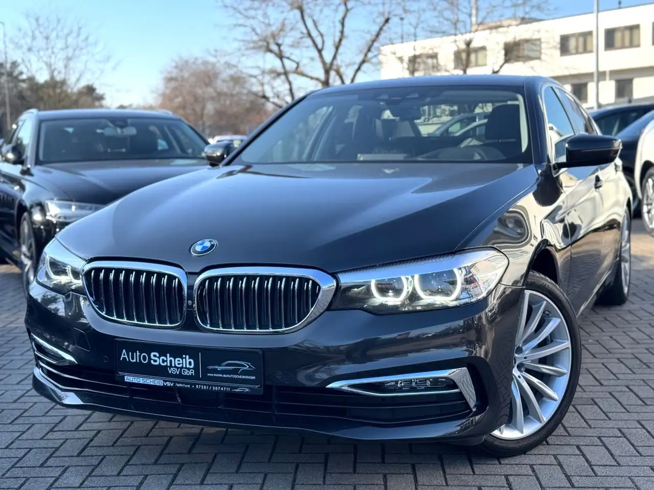 BMW 520