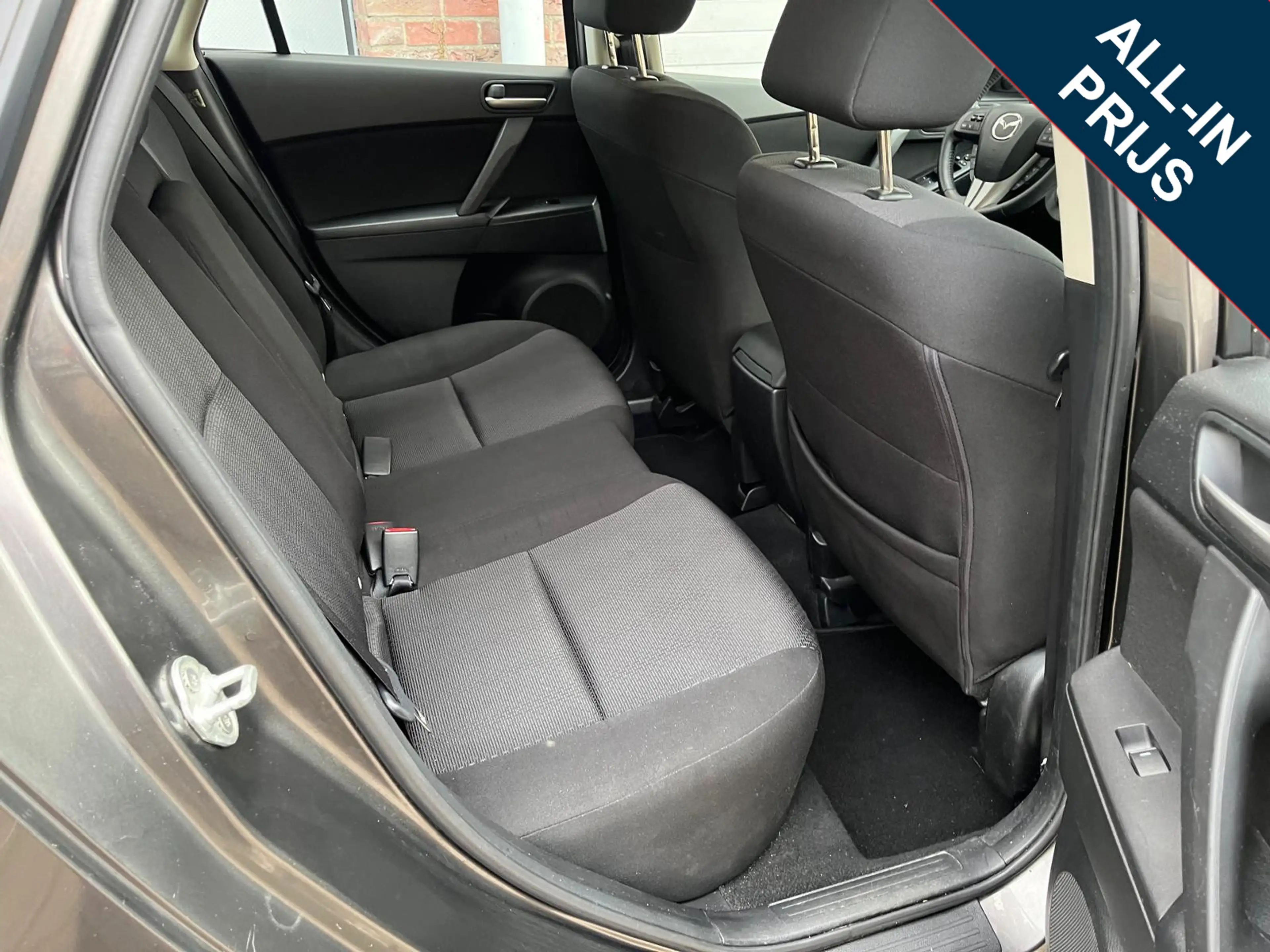 Mazda 3 1.6 Business Plus dealer oh/Stoel en ruit verwarmi — photo 18