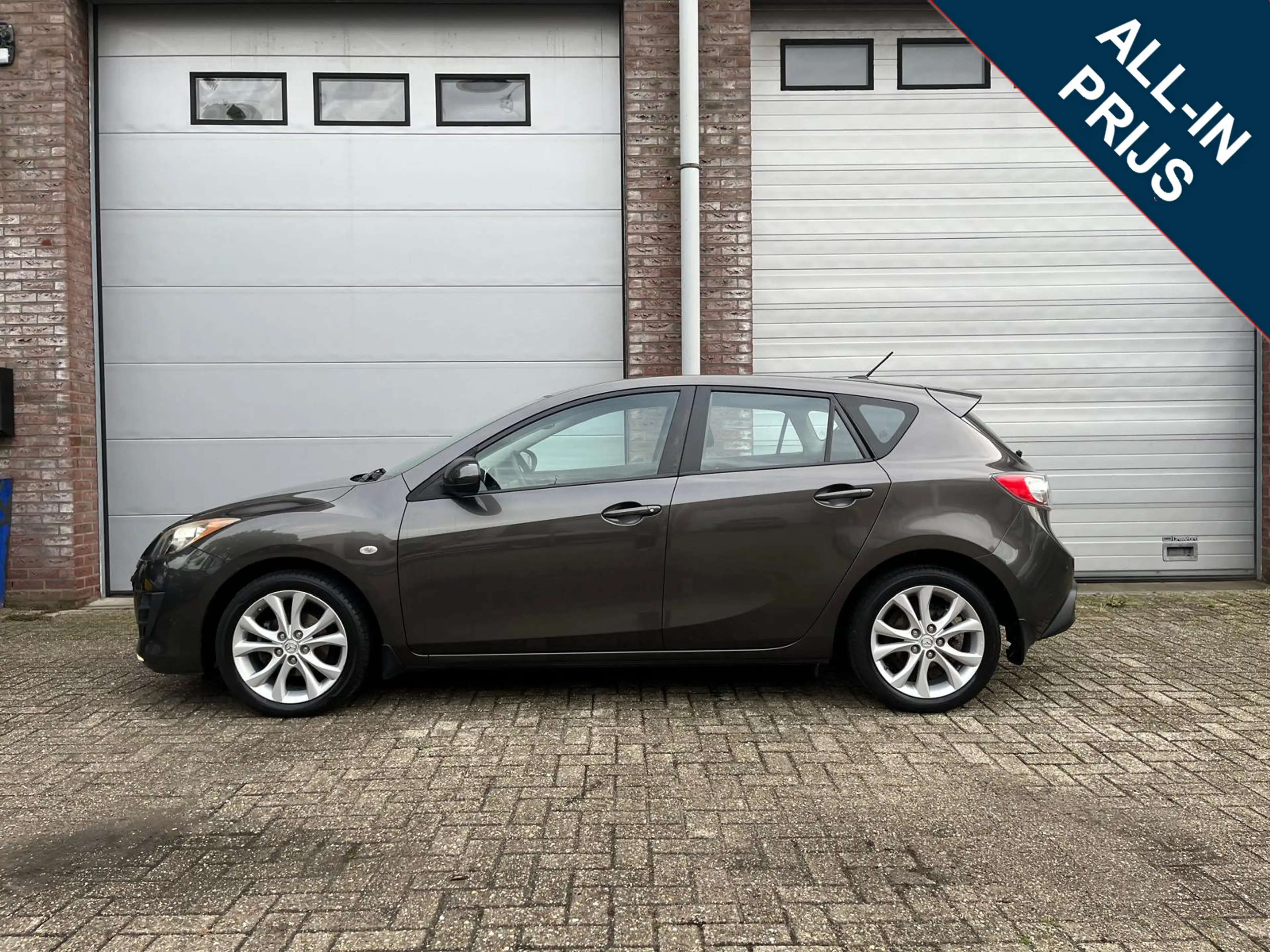 Mazda 3 1.6 Business Plus dealer oh/Stoel en ruit verwarmi — photo 6