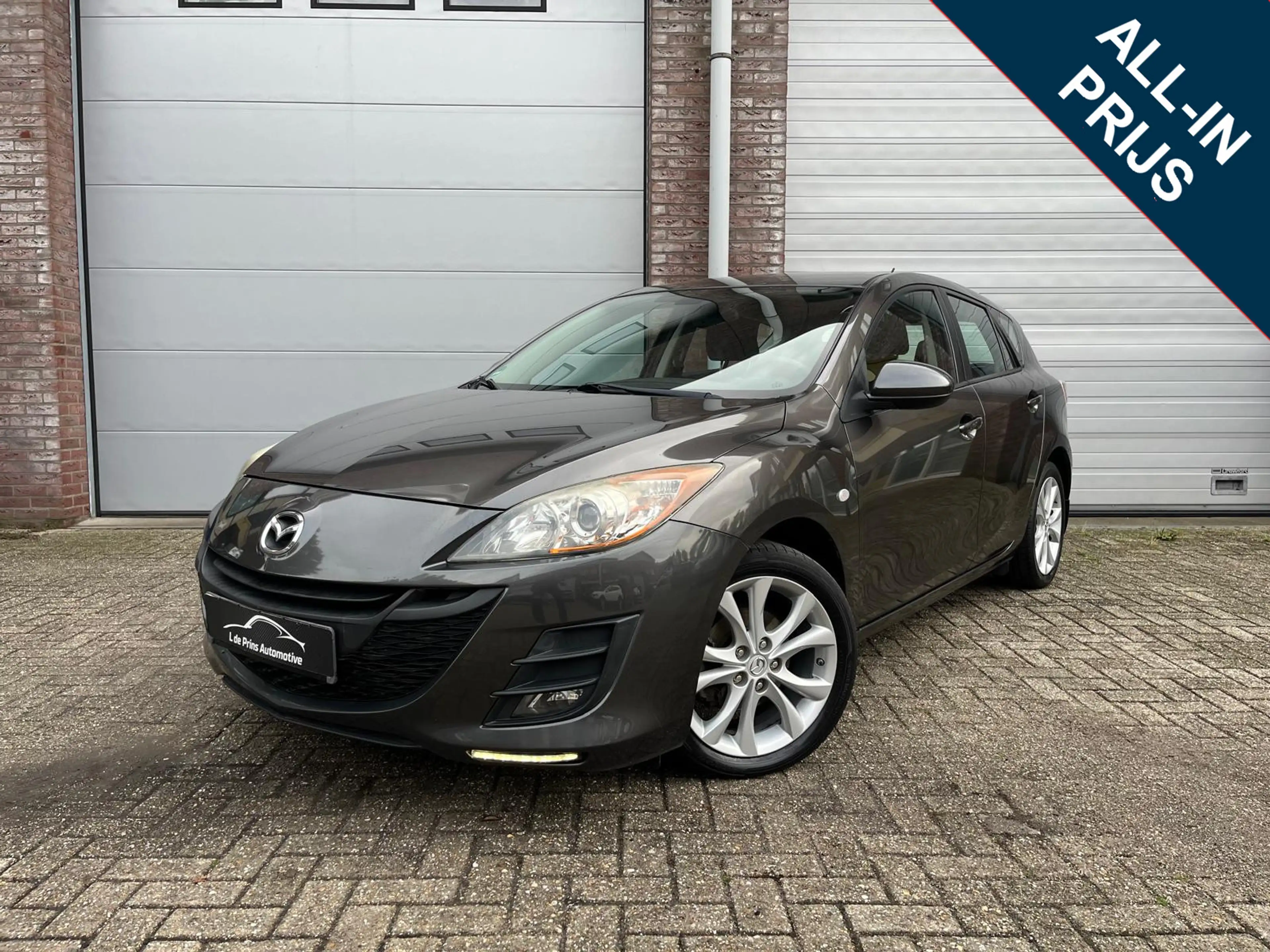 Mazda 3 1.6 Business Plus dealer oh/Stoel en ruit verwarmi — photo 5