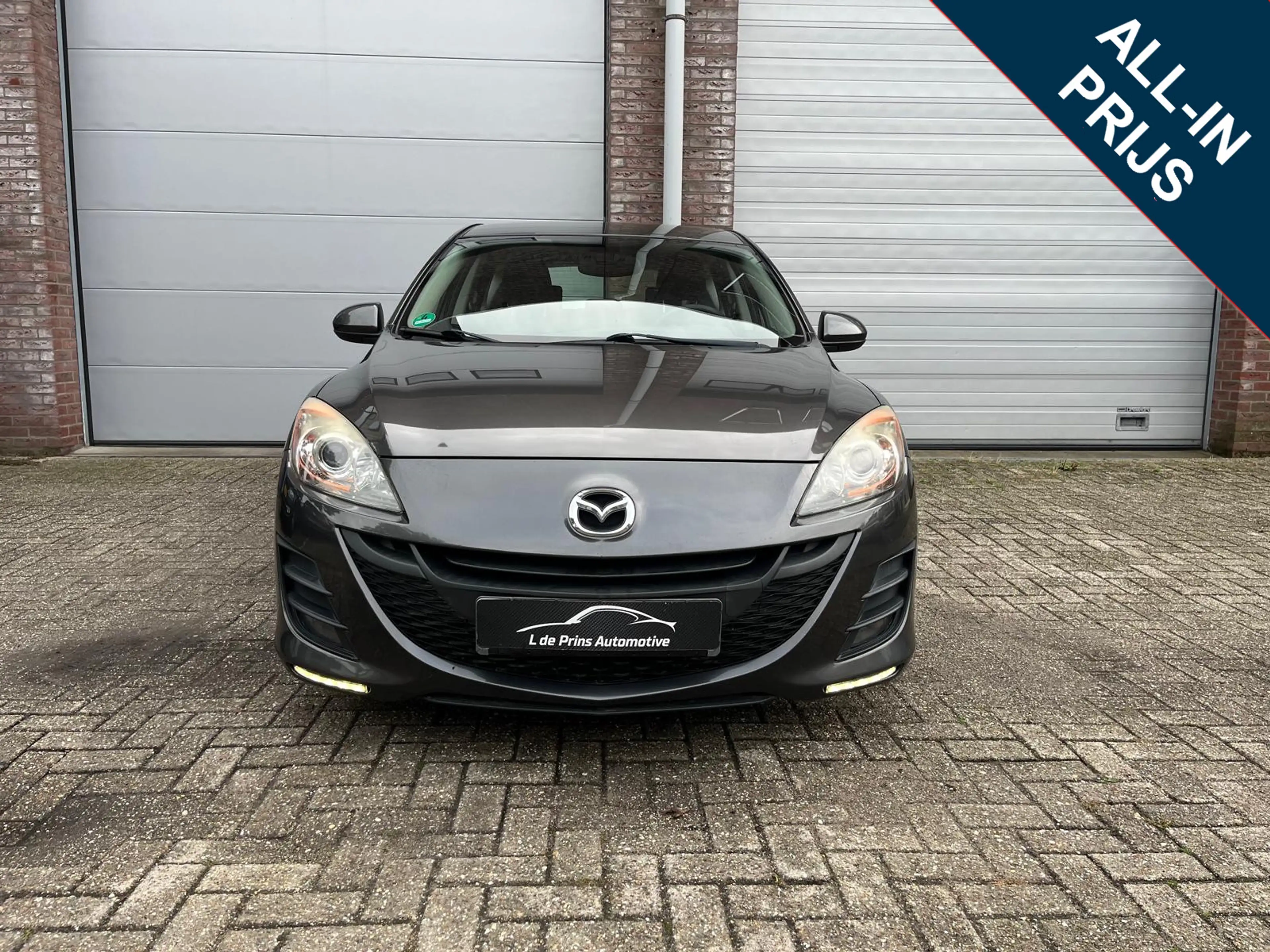 Mazda 3 1.6 Business Plus dealer oh/Stoel en ruit verwarmi — photo 4