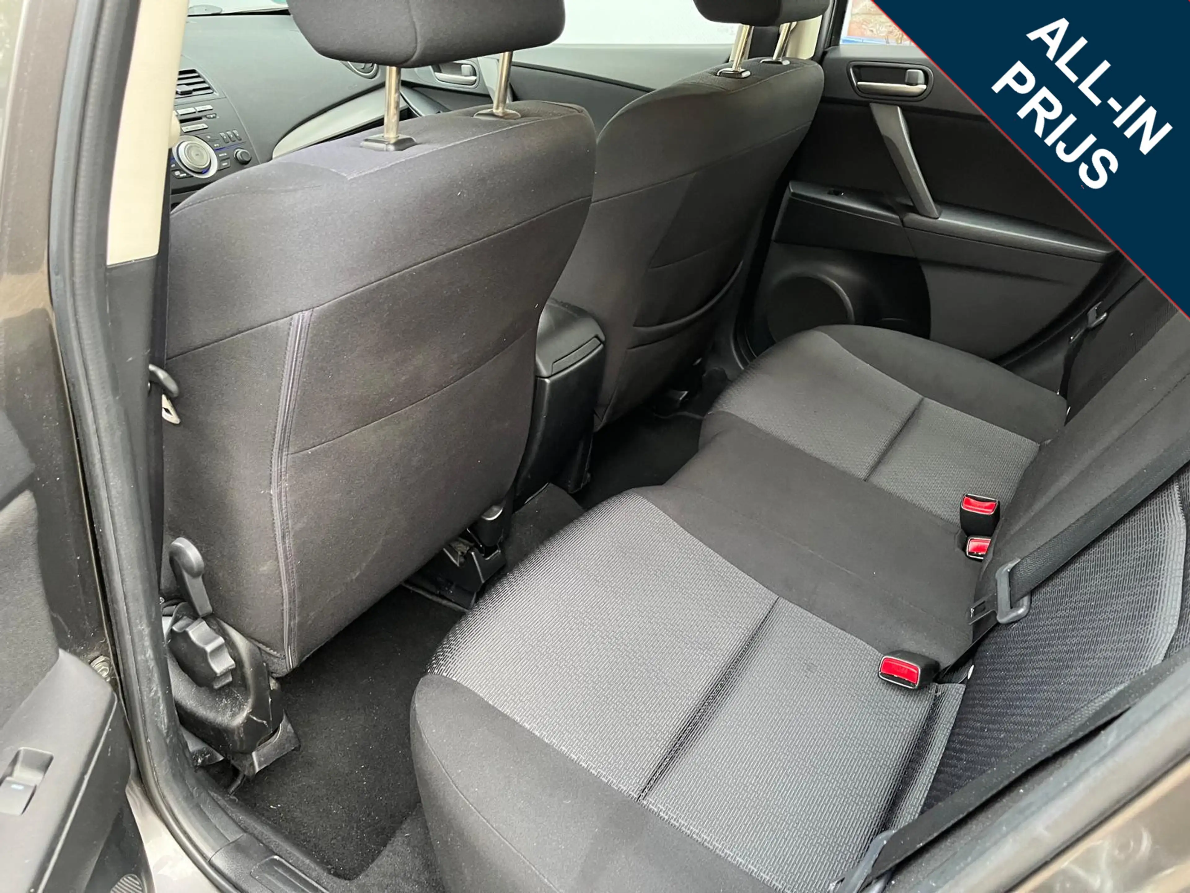 Mazda 3 1.6 Business Plus dealer oh/Stoel en ruit verwarmi — photo 10