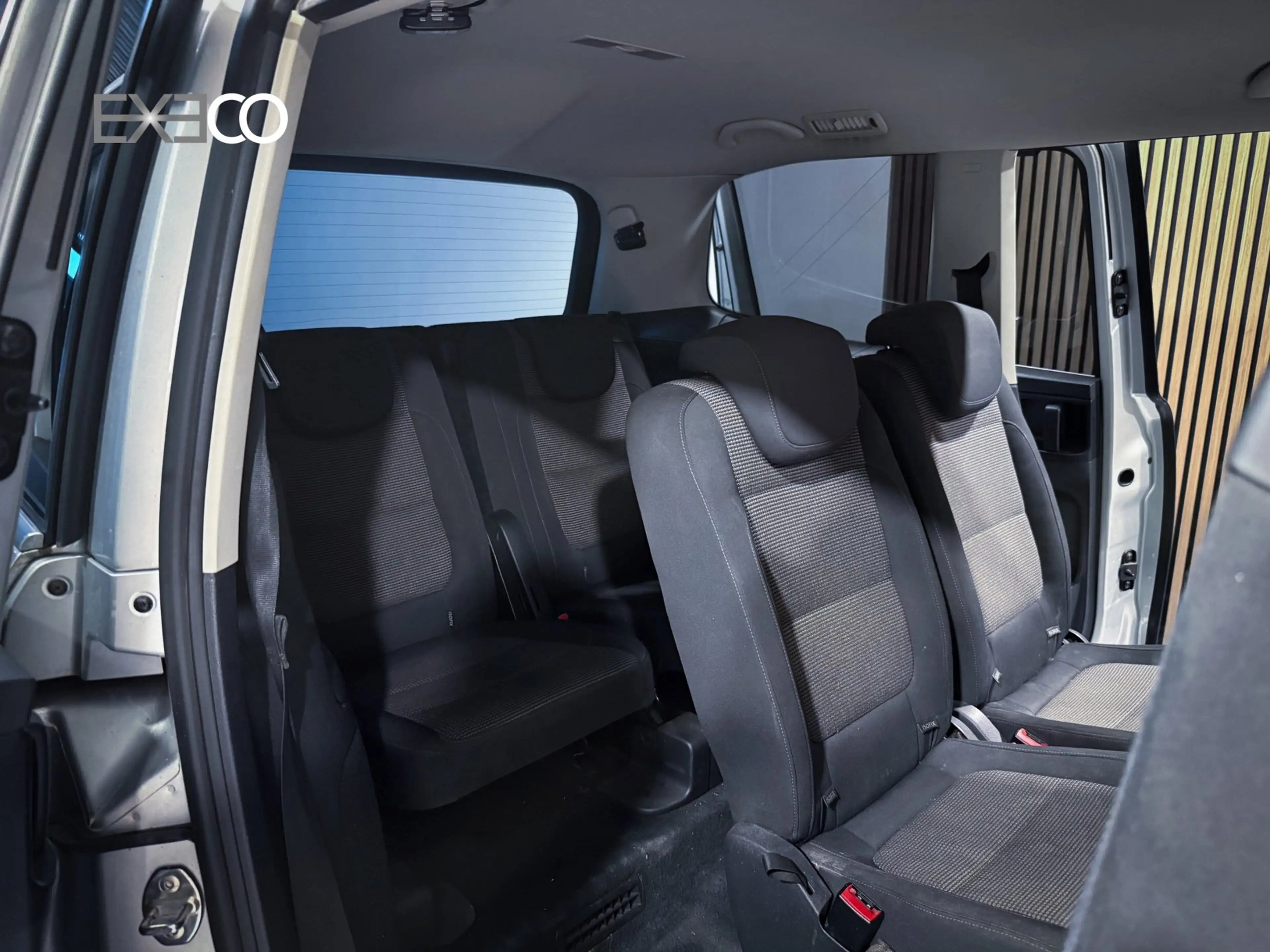 Volkswagen Sharan 1.4 TSI Comfortline 7p. |NAP|Cruise|Climate|Navi|6 — photo 13