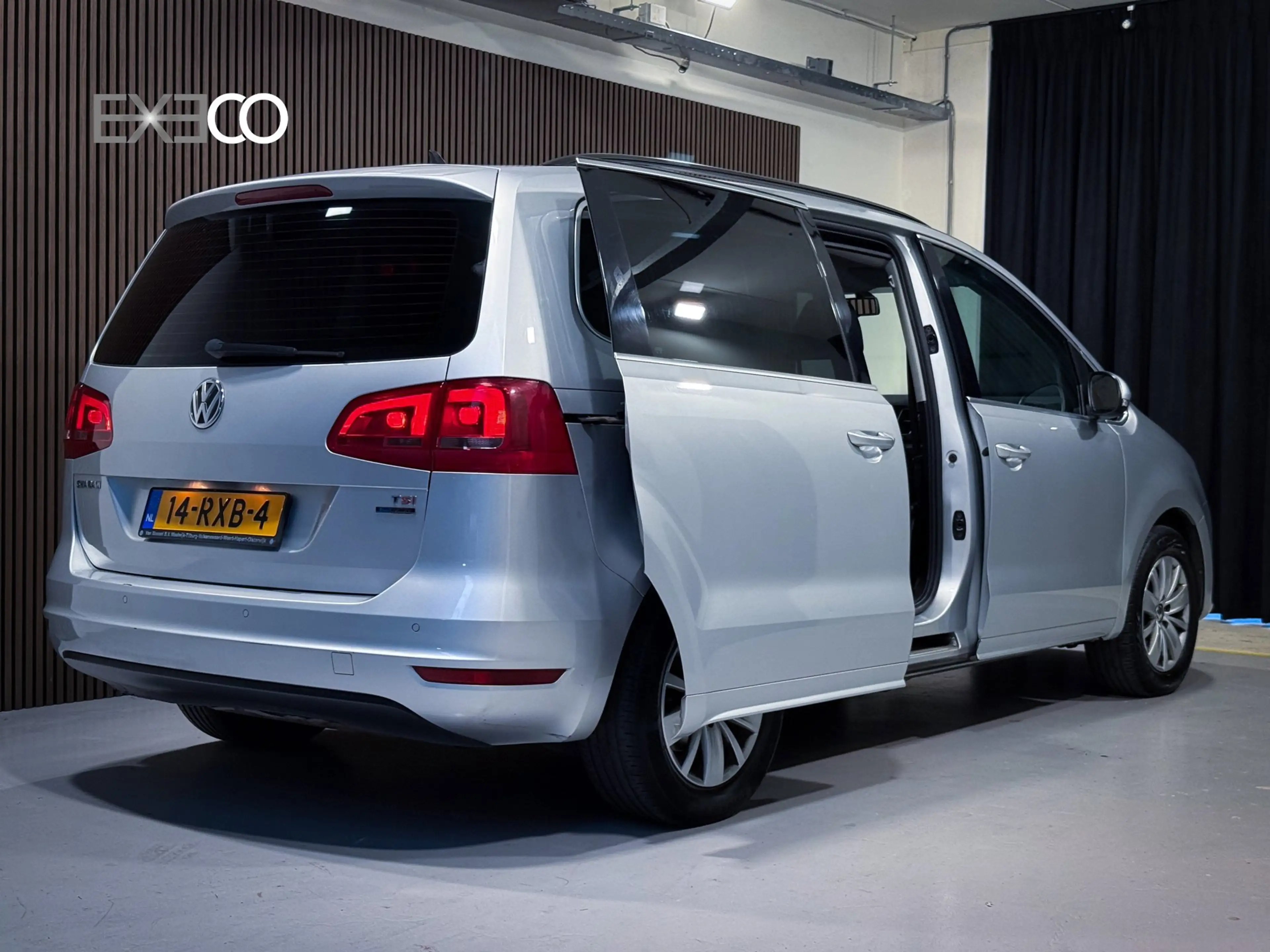 Volkswagen Sharan 1.4 TSI Comfortline 7p. |NAP|Cruise|Climate|Navi|6 — photo 9