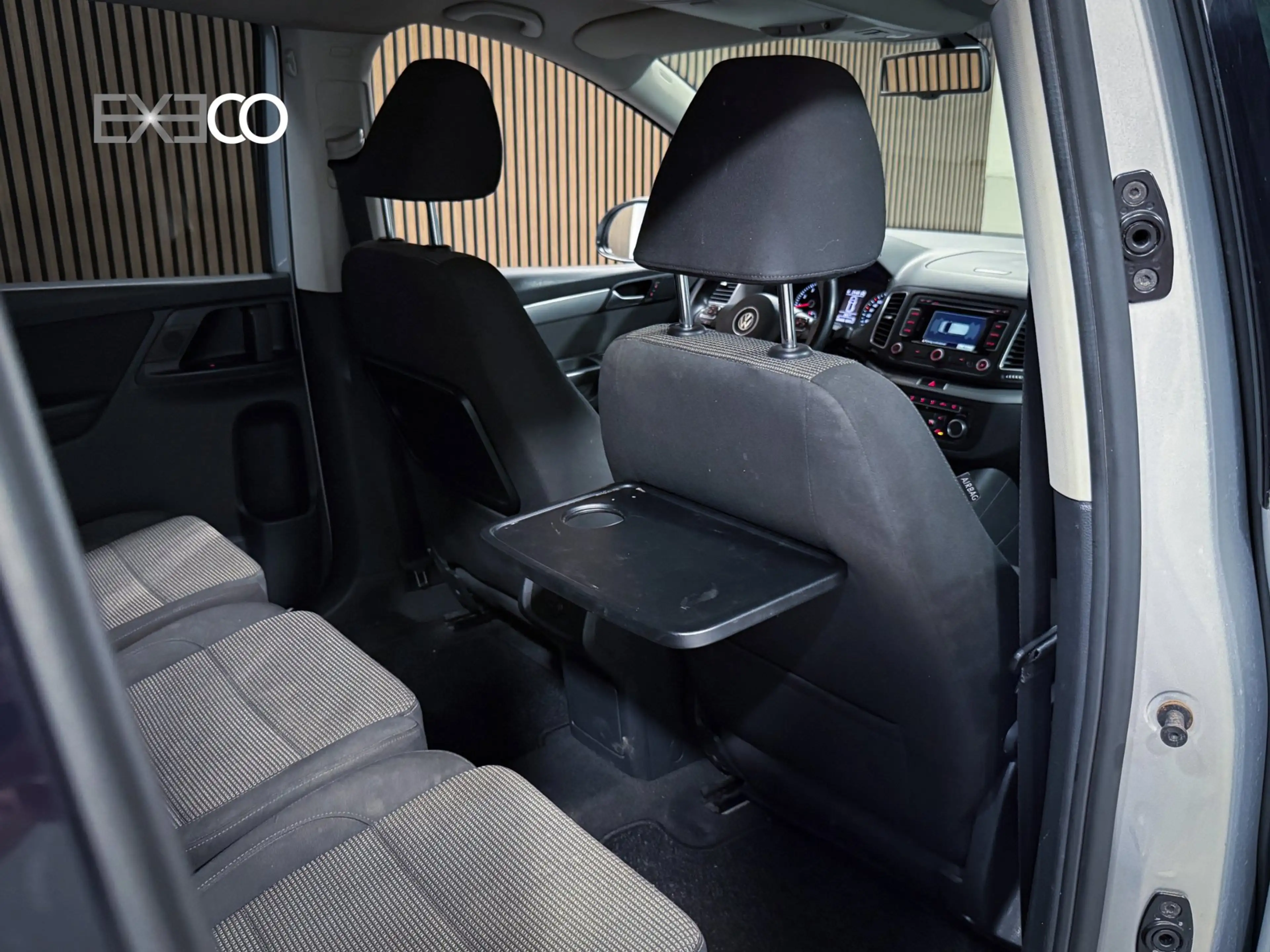 Volkswagen Sharan 1.4 TSI Comfortline 7p. |NAP|Cruise|Climate|Navi|6 — photo 12