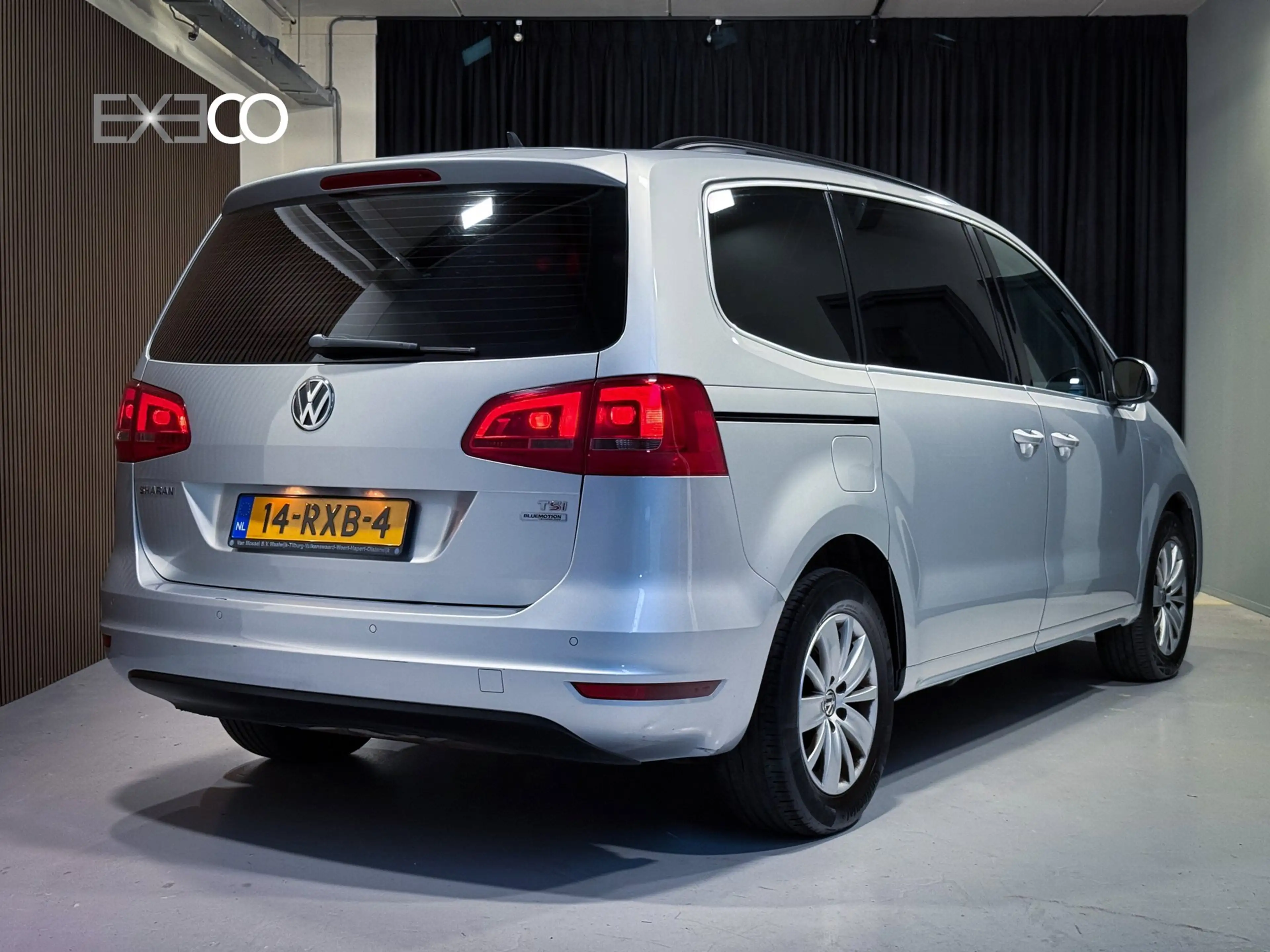 Volkswagen Sharan 1.4 TSI Comfortline 7p. |NAP|Cruise|Climate|Navi|6 — photo 2