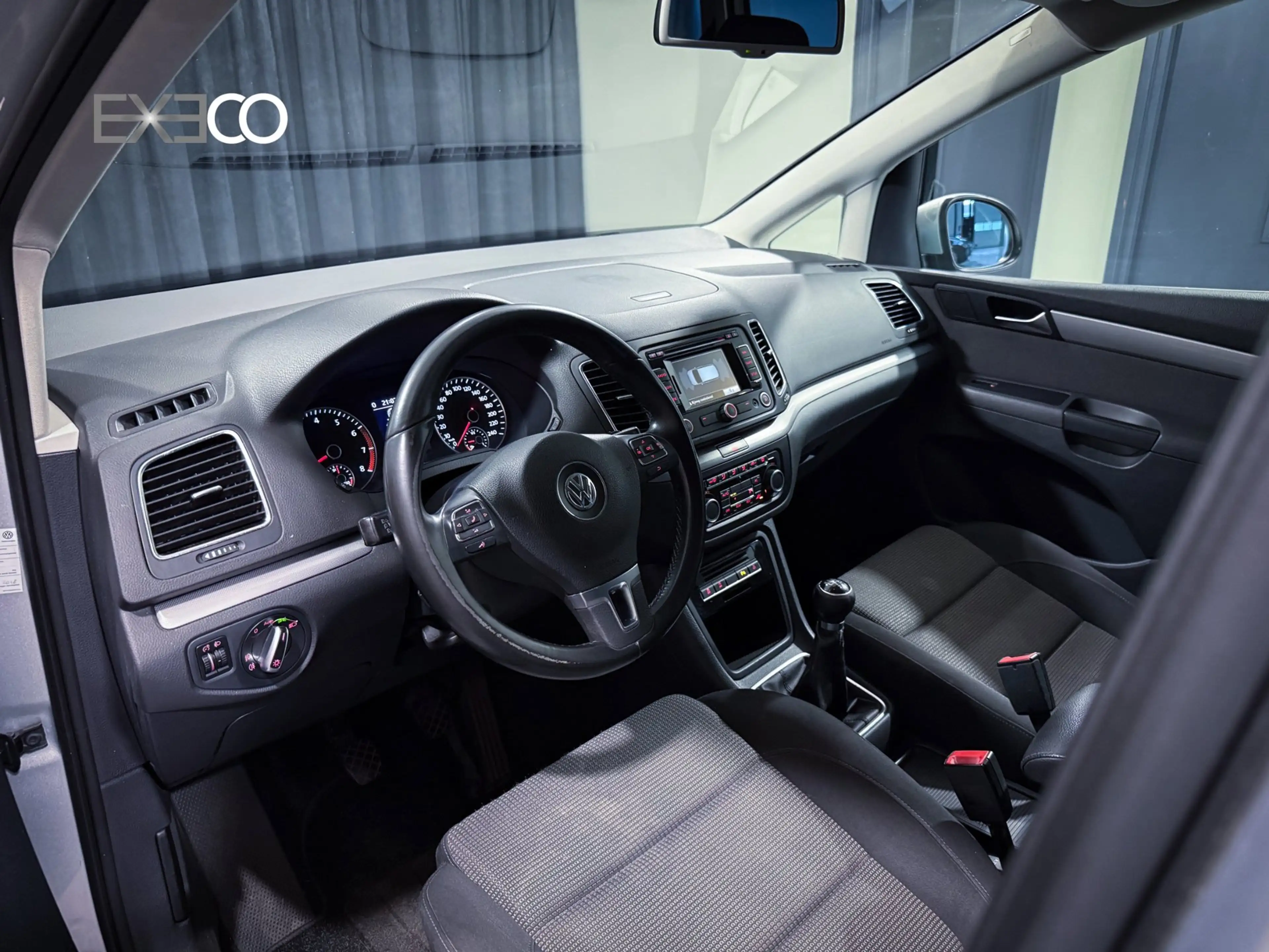 Volkswagen Sharan 1.4 TSI Comfortline 7p. |NAP|Cruise|Climate|Navi|6 — photo 3