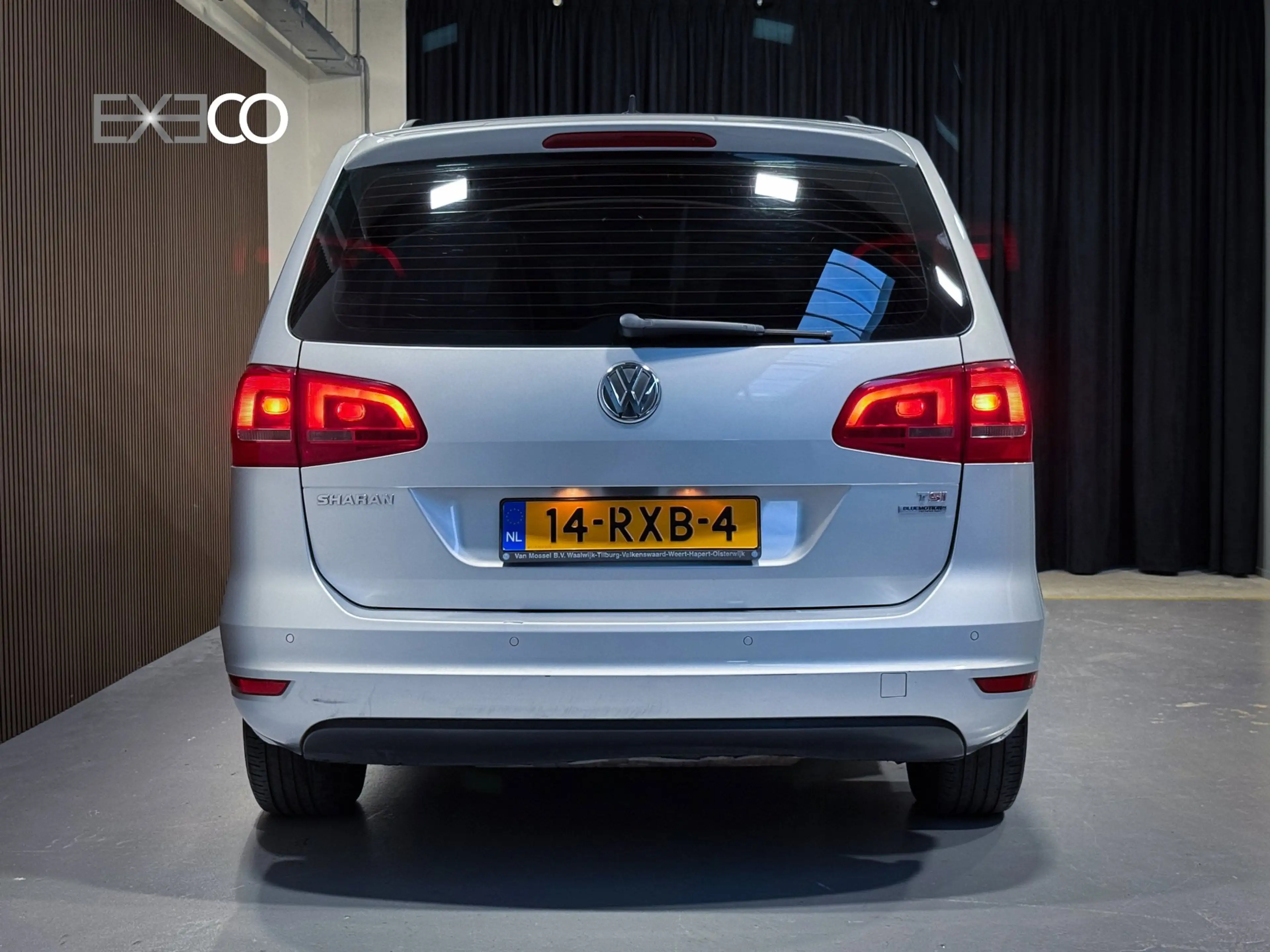 Volkswagen Sharan 1.4 TSI Comfortline 7p. |NAP|Cruise|Climate|Navi|6 — photo 15