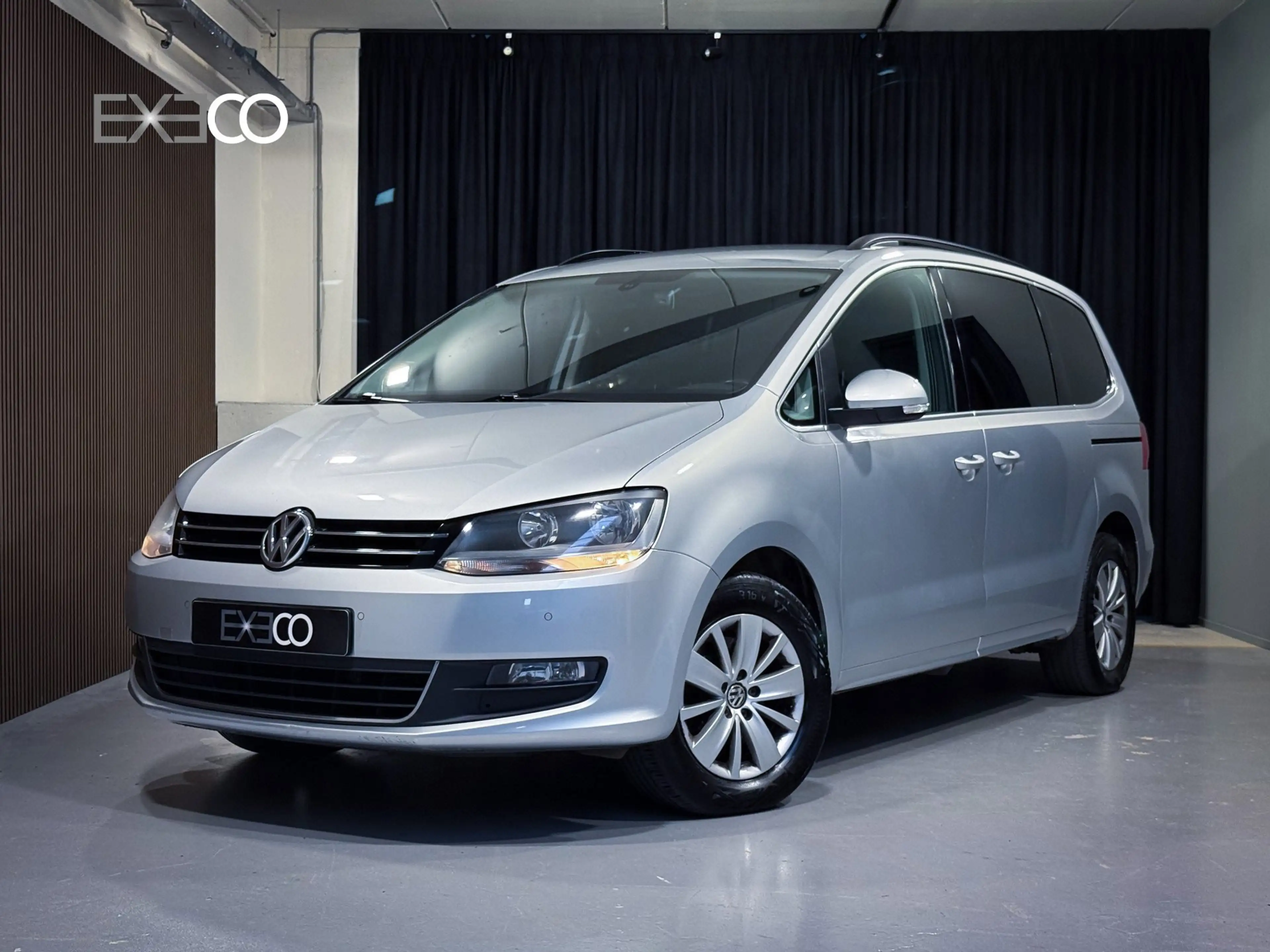 Volkswagen Sharan 1.4 TSI Comfortline 7p. |NAP|Cruise|Climate|Navi|6
