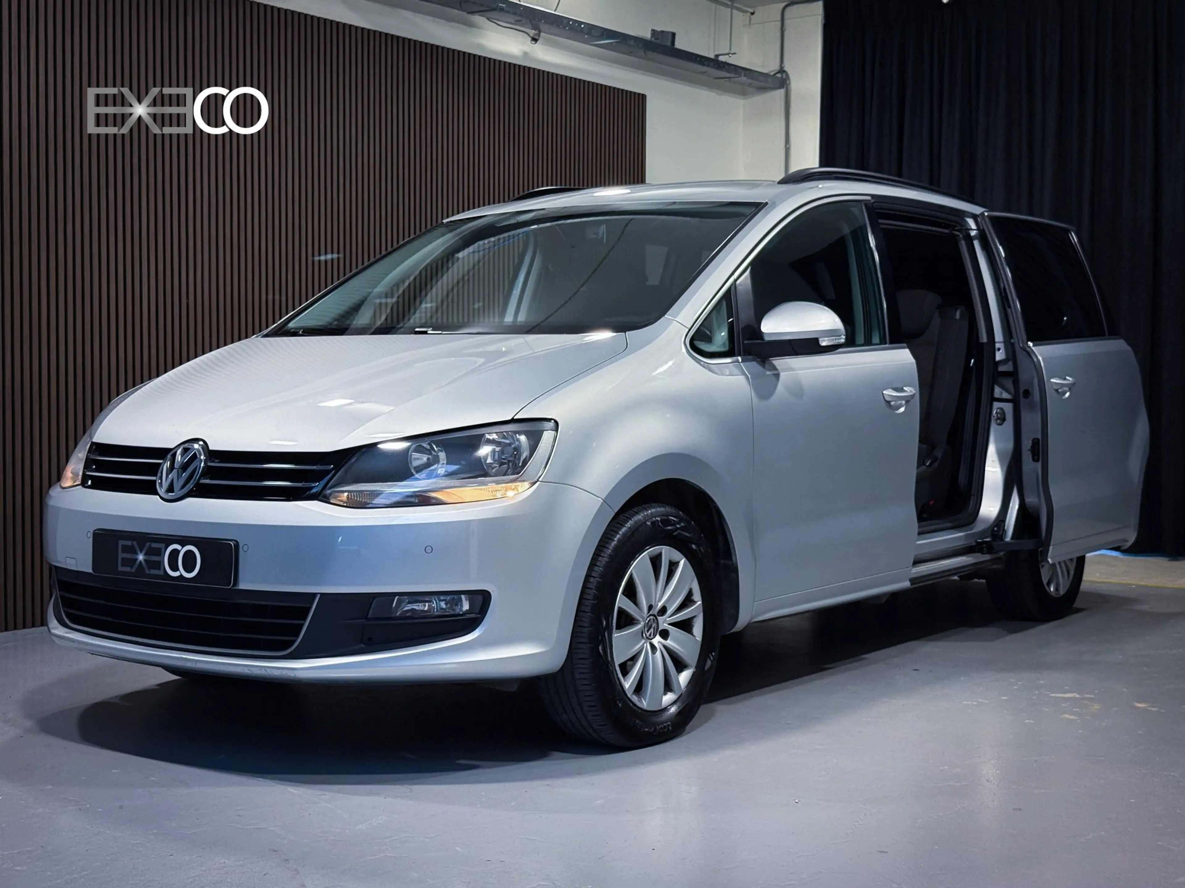 Volkswagen Sharan 1.4 TSI Comfortline 7p. |NAP|Cruise|Climate|Navi|6 — photo 6