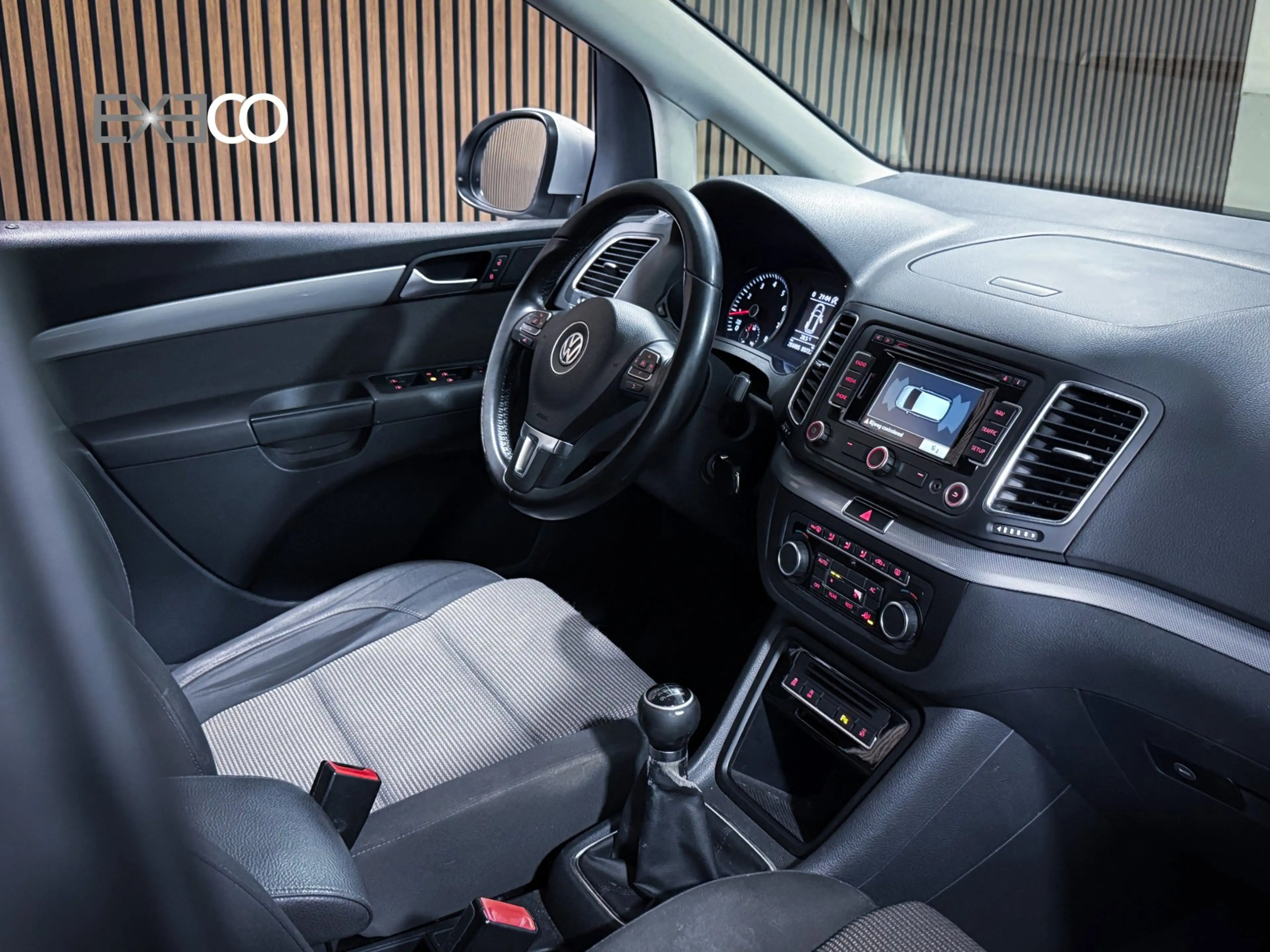 Volkswagen Sharan 1.4 TSI Comfortline 7p. |NAP|Cruise|Climate|Navi|6 — photo 11