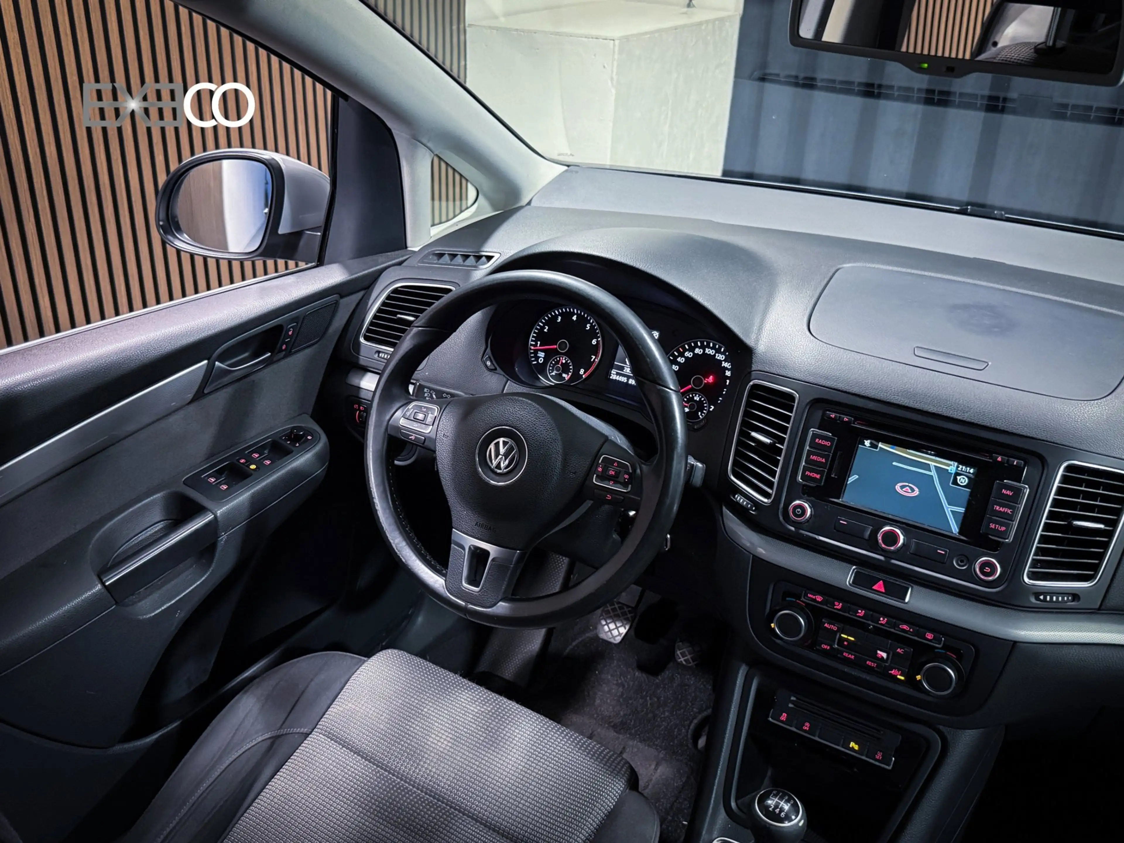 Volkswagen Sharan 1.4 TSI Comfortline 7p. |NAP|Cruise|Climate|Navi|6 — photo 4