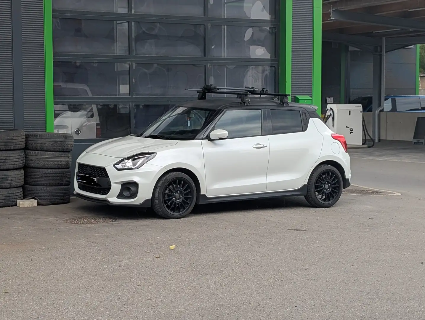 Suzuki Swift Sport 1,4 DITC - 1