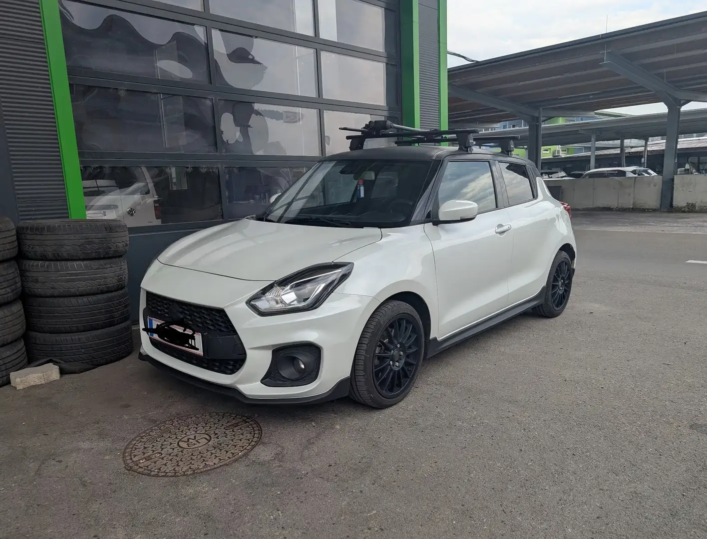 Suzuki Swift Sport 1,4 DITC - 2