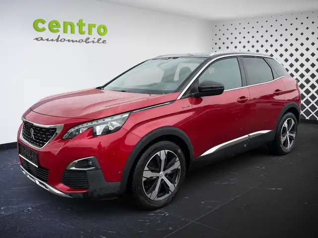Peugeot 3008 view 2