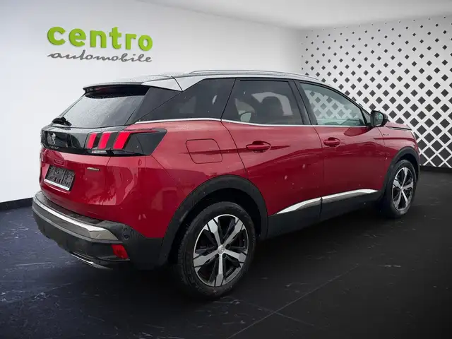 Peugeot 3008 view 6