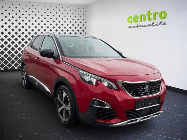 Peugeot 3008 view 4