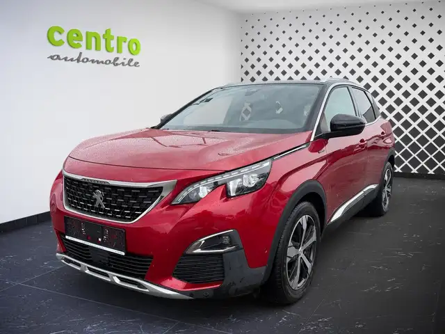 Peugeot 3008 main image