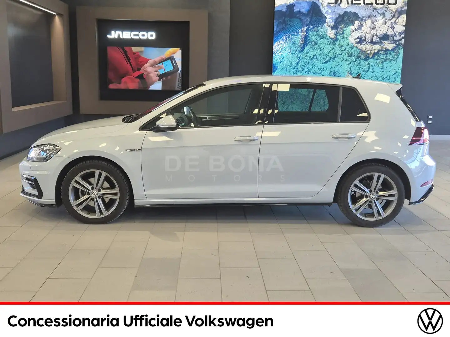 Volkswagen Golf 5p 1.6 tdi highline 115cv - 2