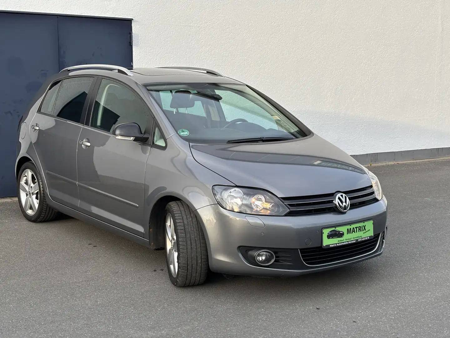 Volkswagen Golf Plus Style Сірий - 2