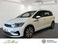Volkswagen Touran 2.0 TDI Highline *AHK*NAVI*SITZH* Weiß - thumbnail 1