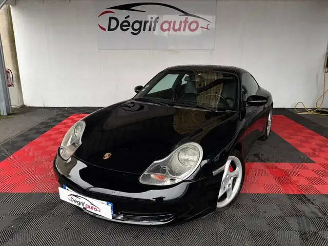 Porsche 996 CARRERA 4 COUPE 996 3.6i