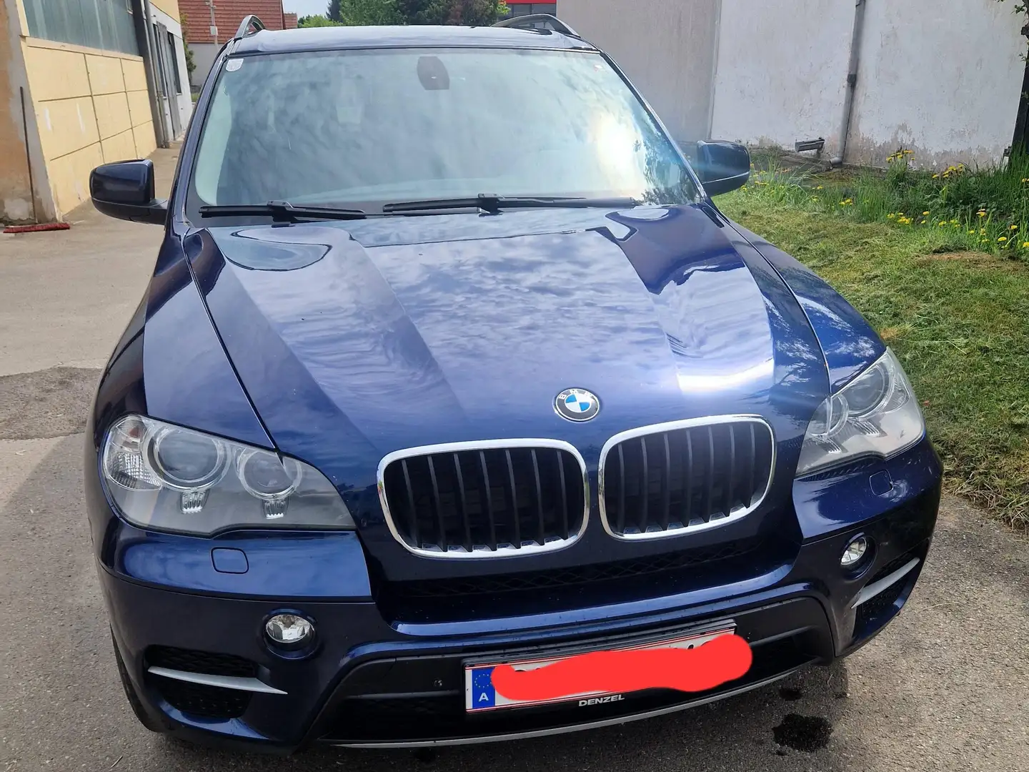 BMW X5 X5 xDrive30d Österreich-Paket Aut. Österreich-Paket Blau - 1