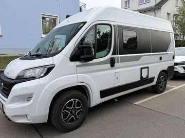 Wohnmobil Yucon 54B