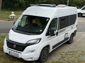 Wohnmobil Yucon 54B