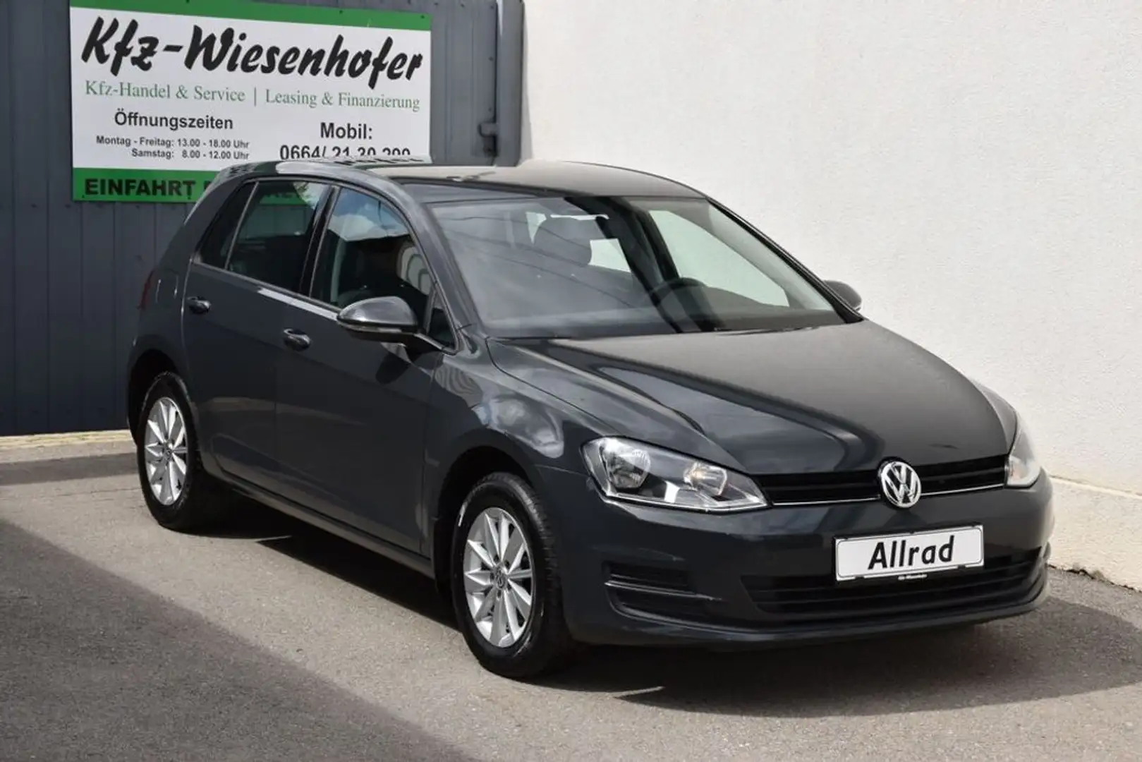 Volkswagen Golf Comfortline 4Motio1.6 TDI / Pickerl NEU / Grijs - 1
