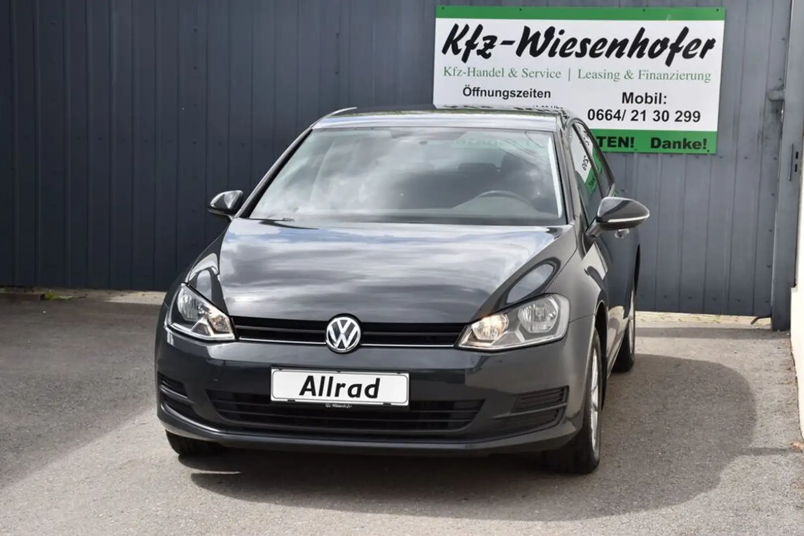 Volkswagen Golf Comfortline 4Motio1.6 TDI / Pickerl NEU / Grijs - 2