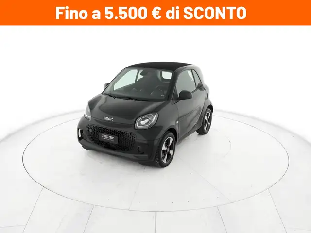 smart forTwo eq passion 22kw