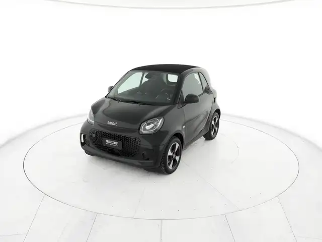 smart forTwo eq passion 22kw