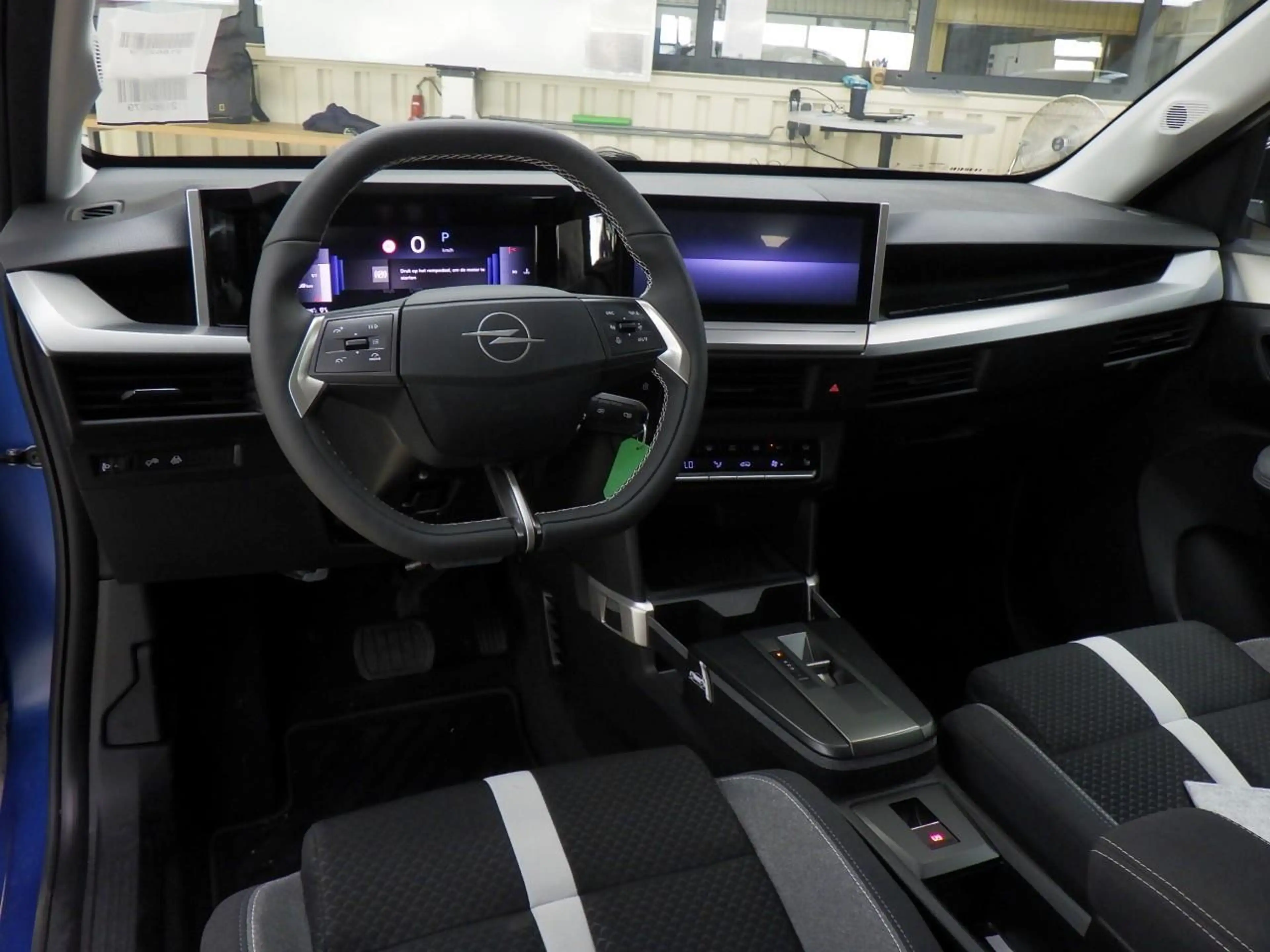 Opel Frontera 1.2 Turbo Hybrid GS 7p. — photo 5