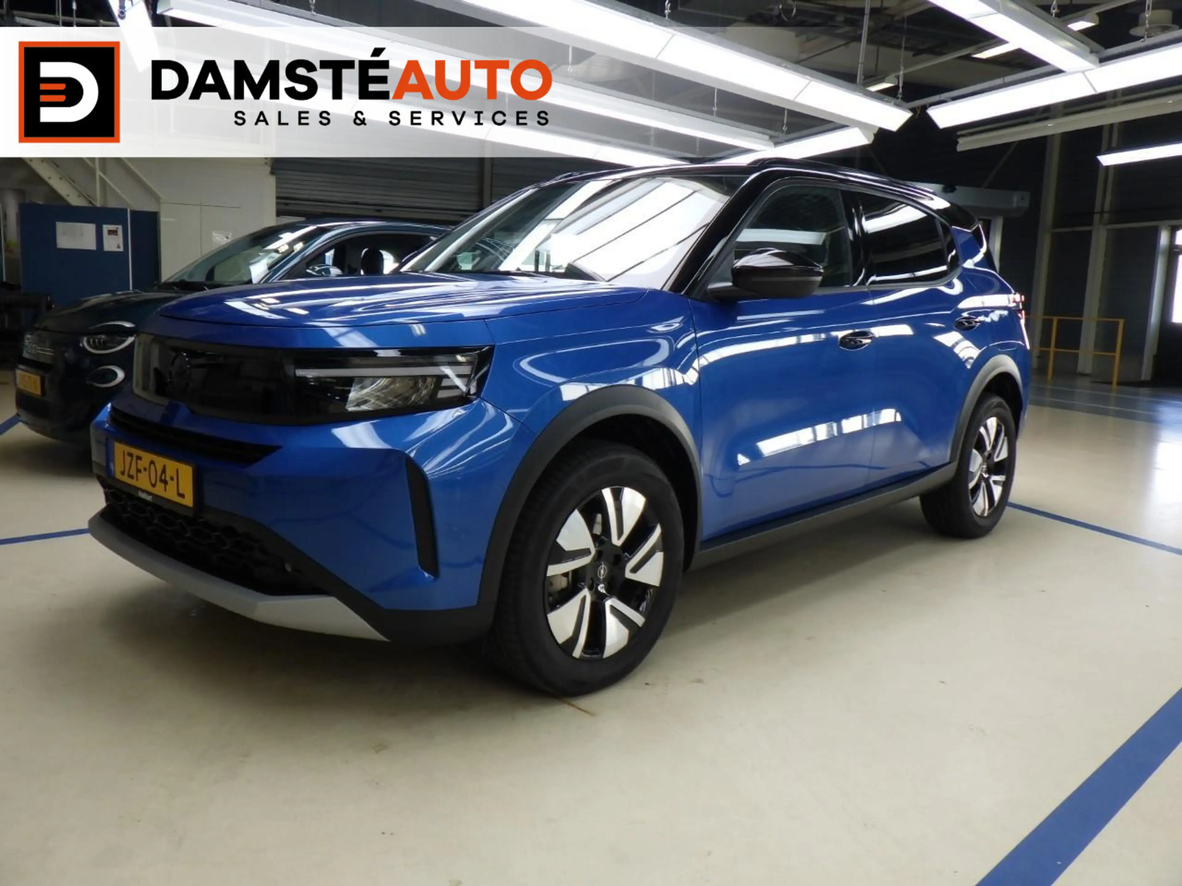 Opel Frontera 1.2 Turbo Hybrid GS 7p.