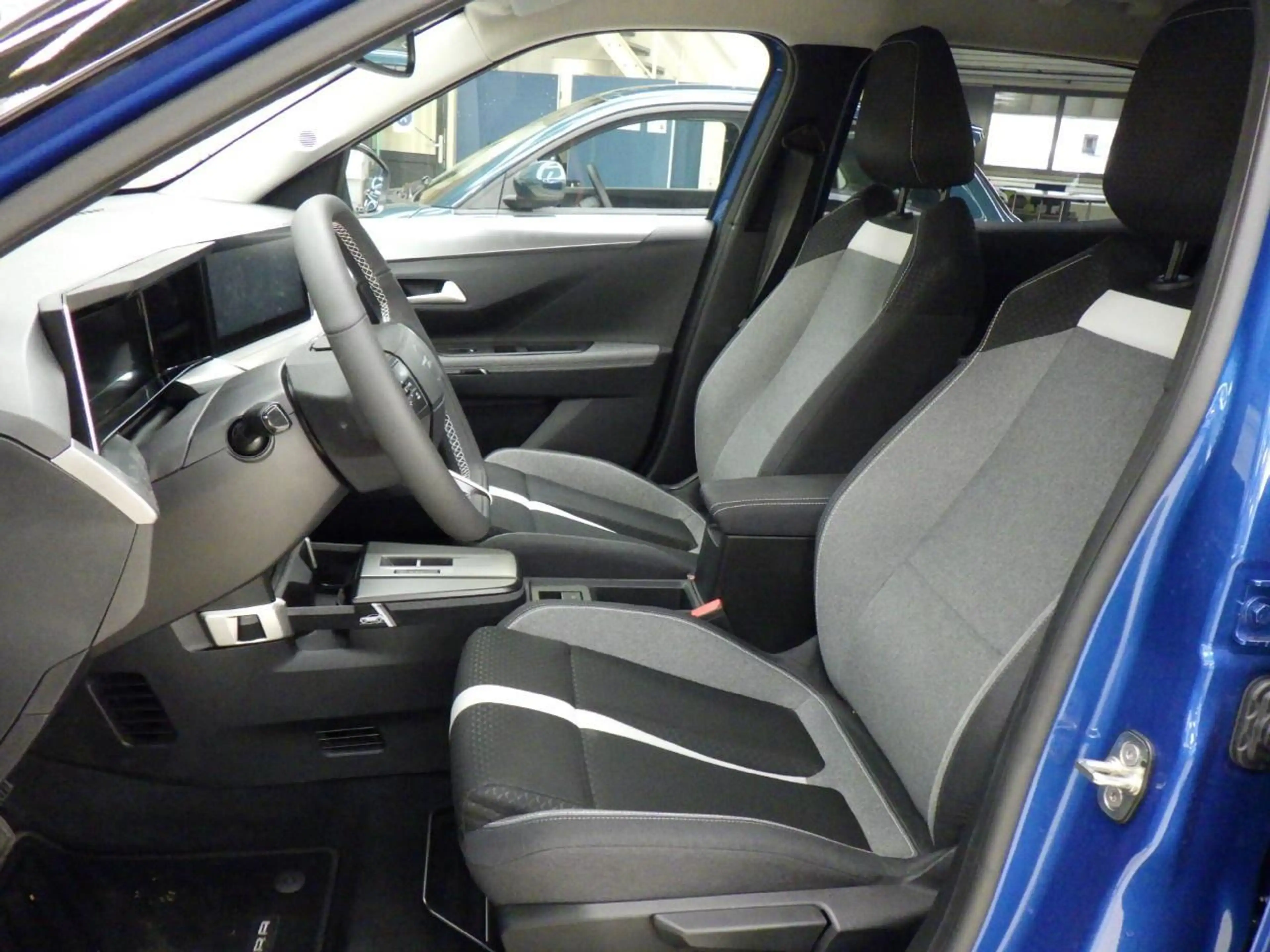 Opel Frontera 1.2 Turbo Hybrid GS 7p. — photo 7