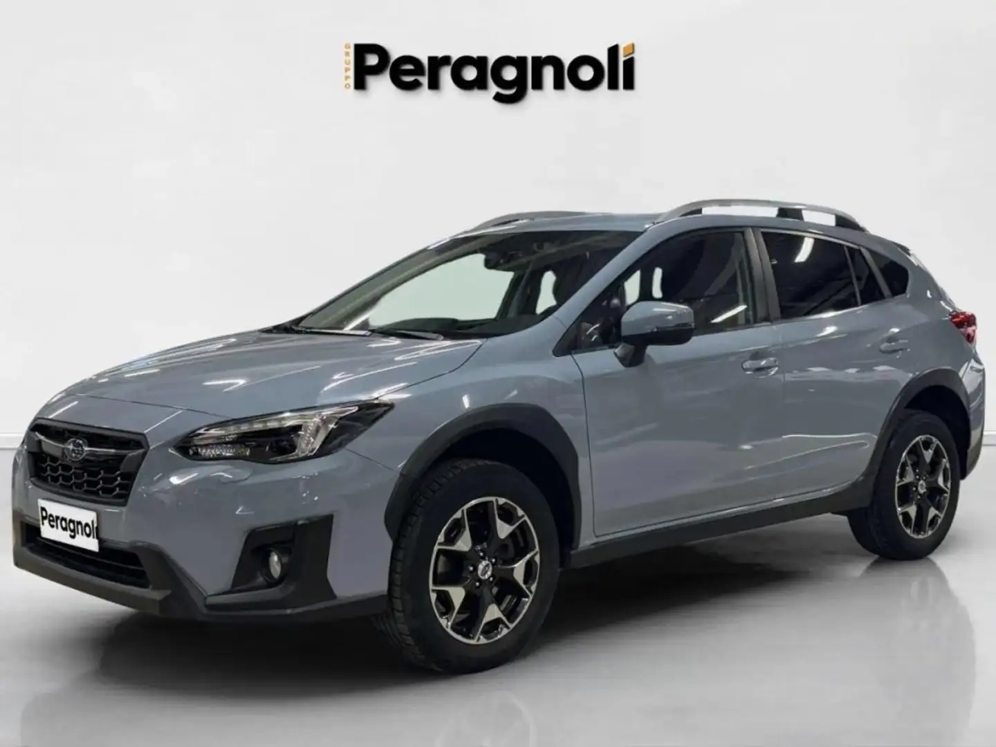 Subaru XV 1.6I STYLE AUTOMATICA Blauw - 1