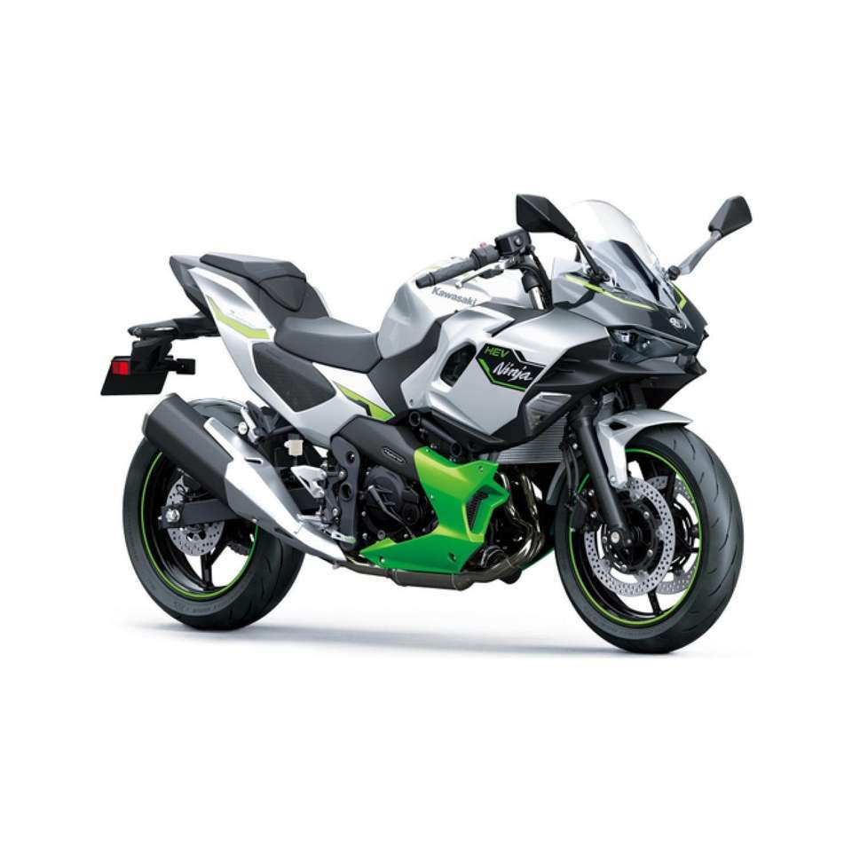 Kawasaki Ninja 7 Hybrid