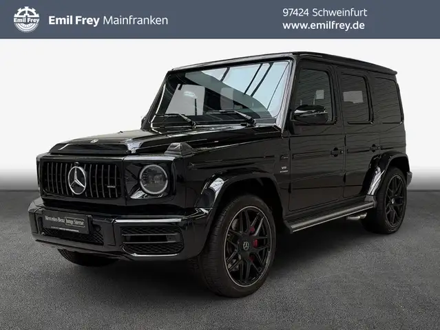 Mercedes-Benz G 63 AMG G-Klasse