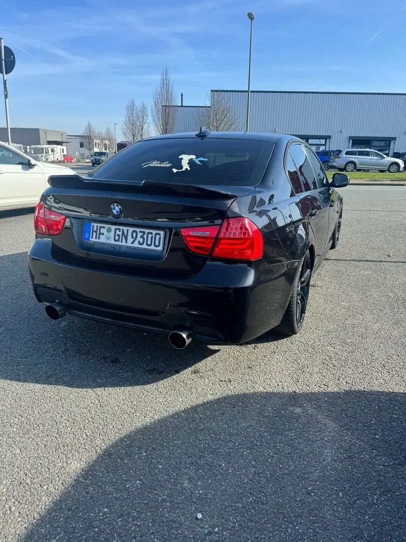 BMW 318 318d DPF Steuerkette neu keine Mängel⭐️ Negru - 2