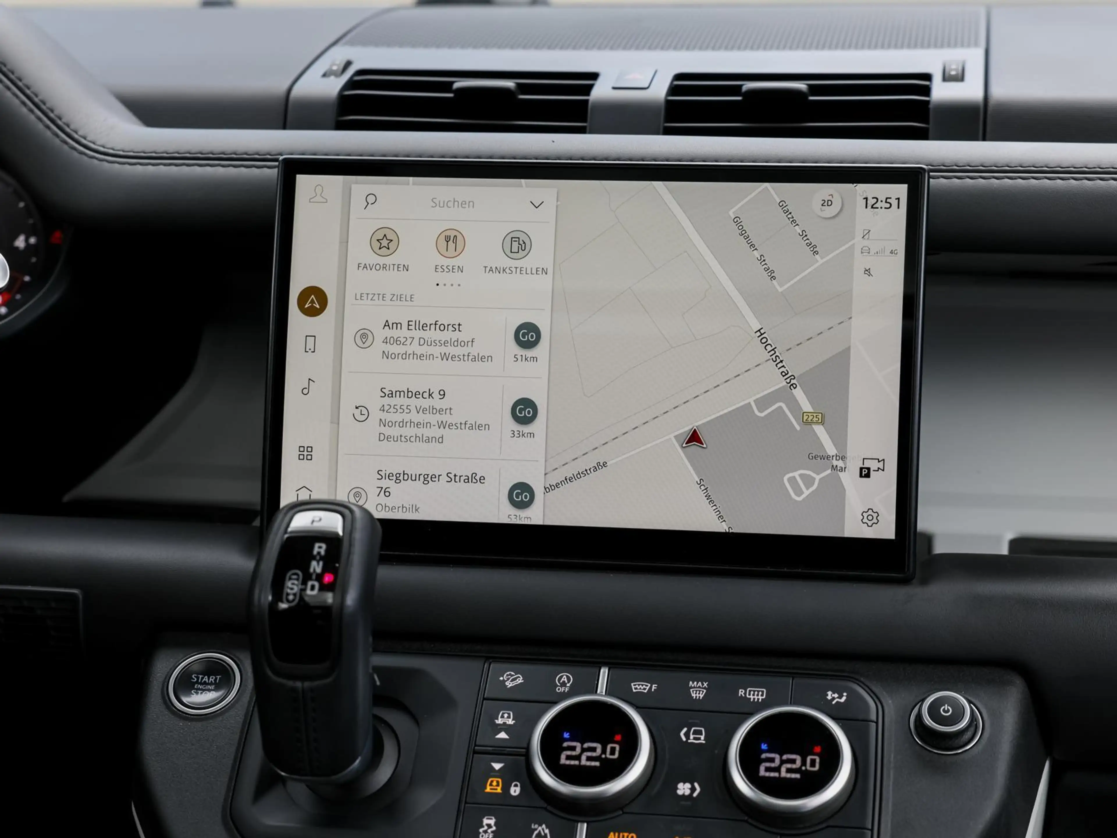 Land Rover Defender D300 110 X-DYNAMIC HSE ACC STANDHEIZUNG — photo 11
