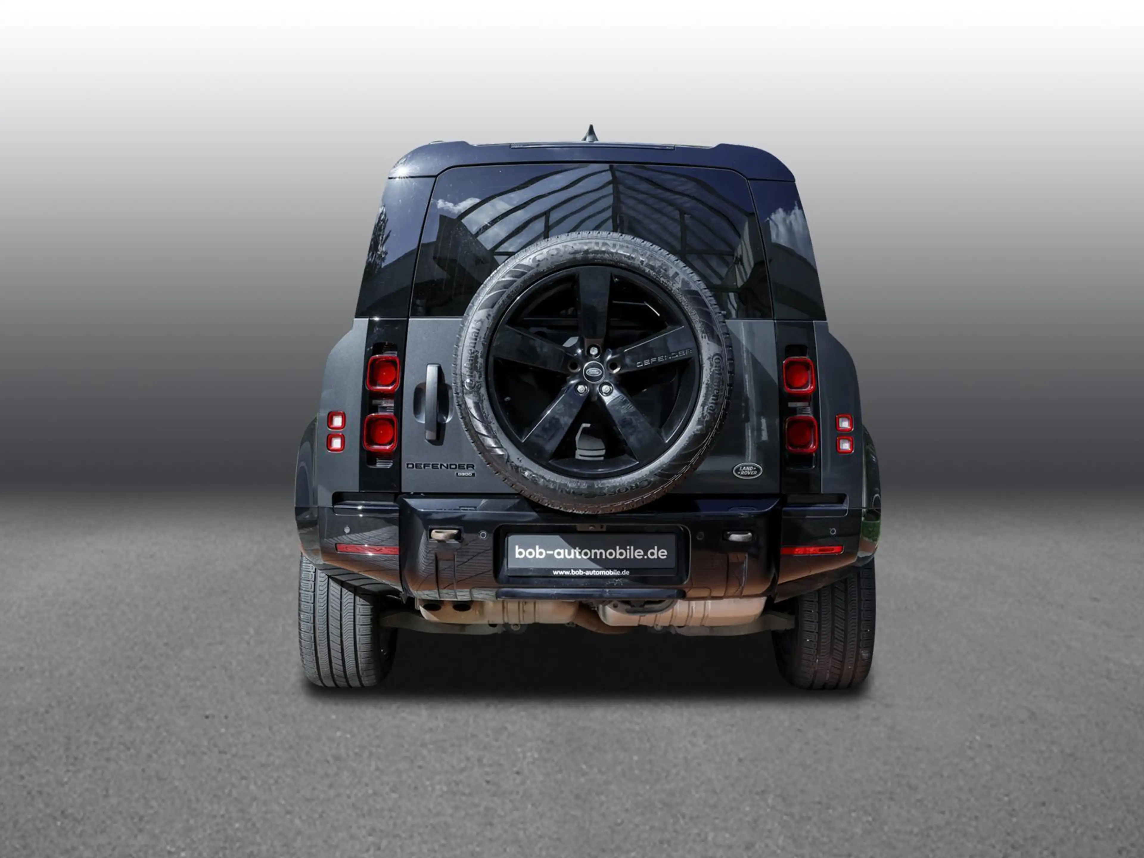 Land Rover Defender D300 110 X-DYNAMIC HSE ACC STANDHEIZUNG — photo 4