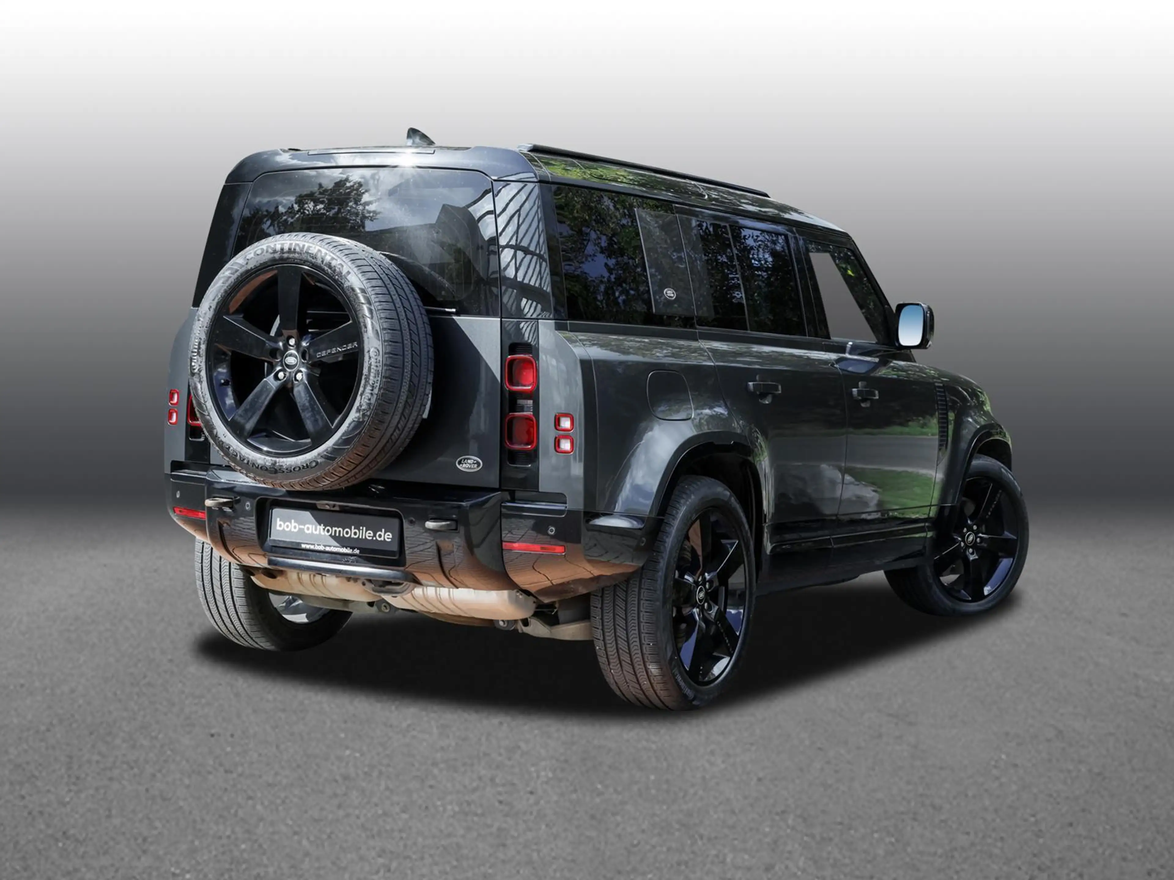 Land Rover Defender D300 110 X-DYNAMIC HSE ACC STANDHEIZUNG — photo 2